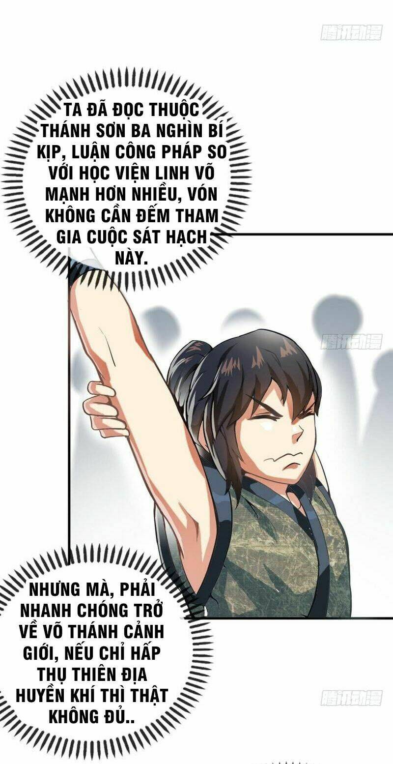 chí tôn thần ma chapter 9 - Next chapter 10