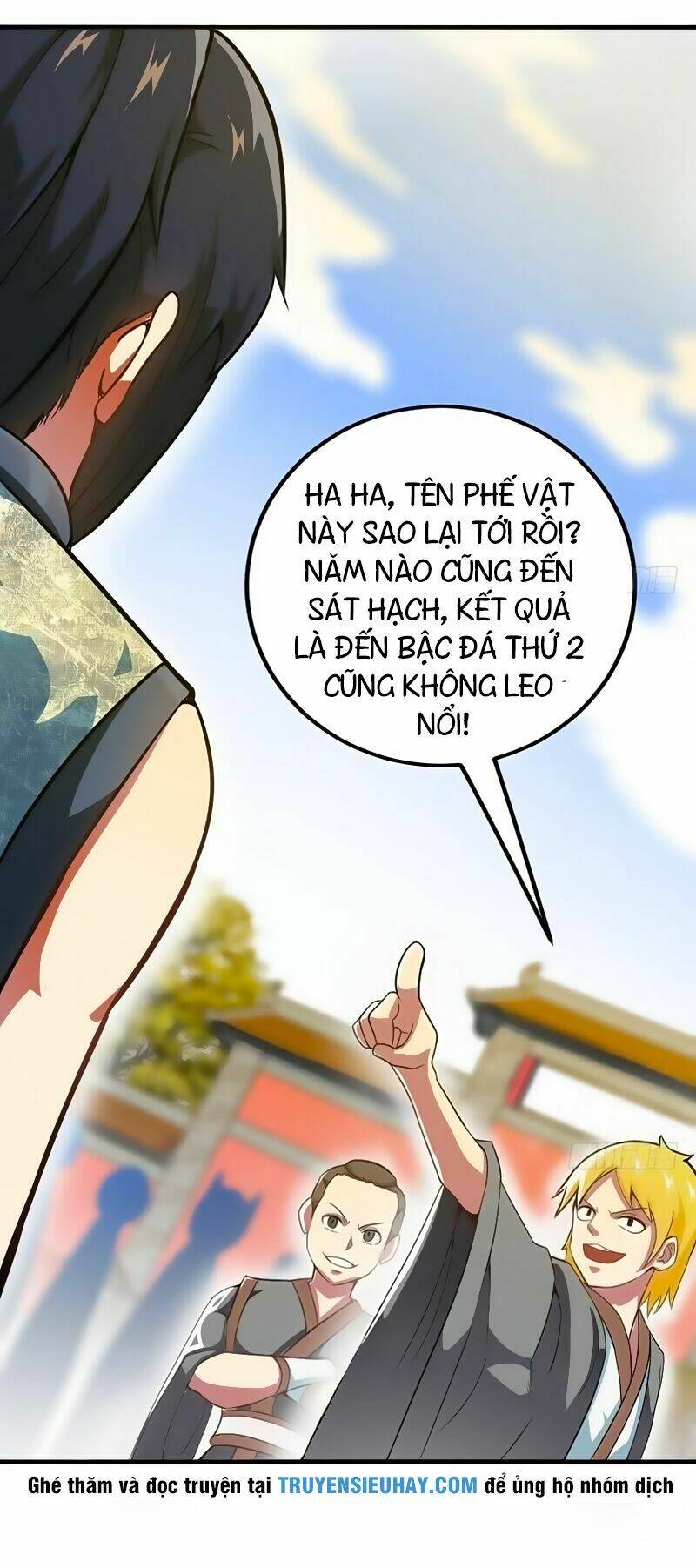 chí tôn thần ma chapter 9 - Next chapter 10