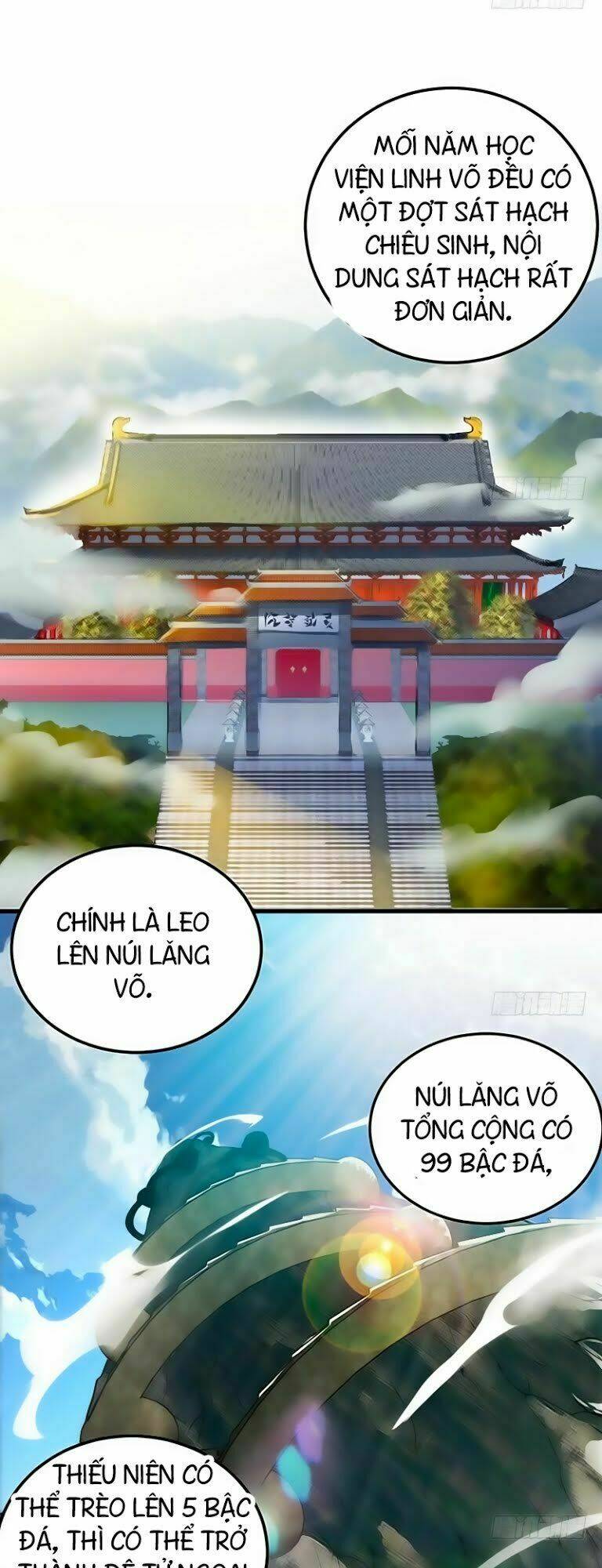 chí tôn thần ma chapter 9 - Next chapter 10