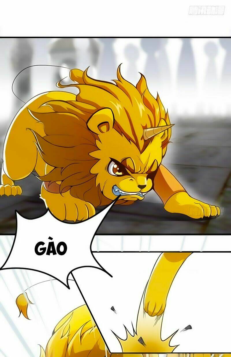 chí tôn thần ma chapter 9 - Next chapter 10