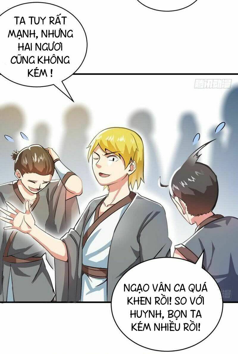 chí tôn thần ma chapter 9 - Next chapter 10