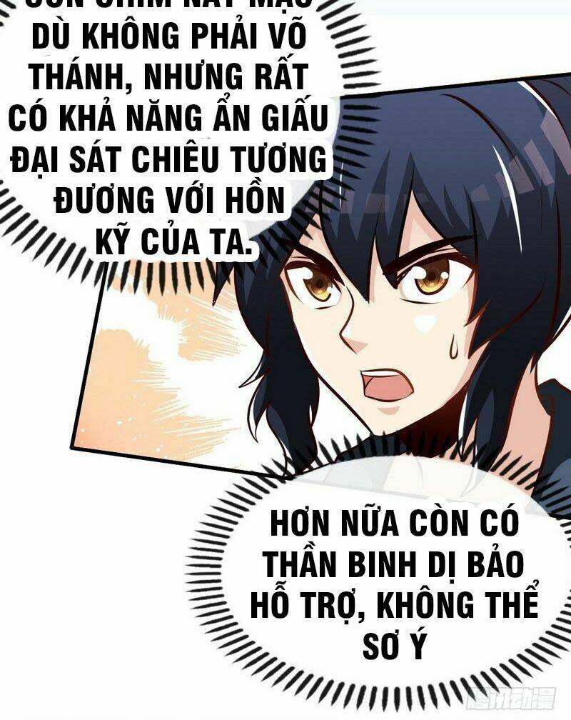 chí tôn thần ma chapter 98 - Next chapter 99