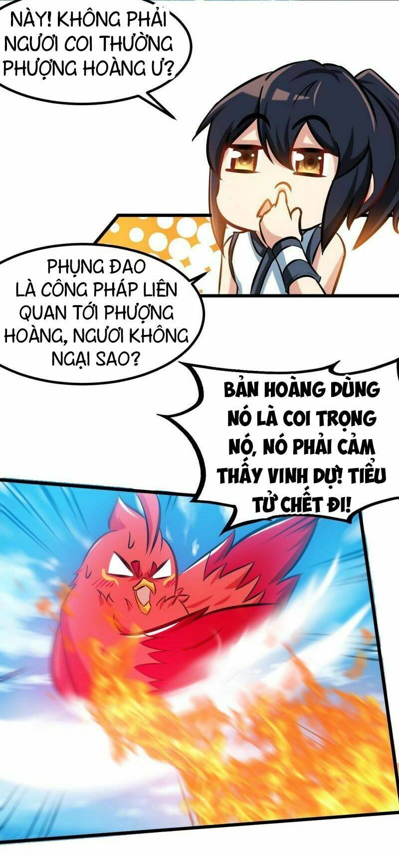 chí tôn thần ma chapter 98 - Next chapter 99