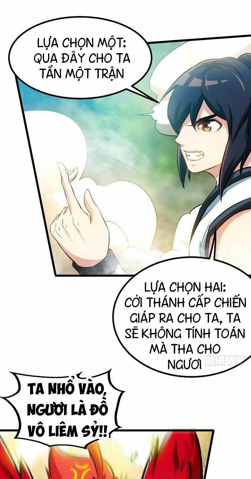 chí tôn thần ma chapter 98 - Next chapter 99