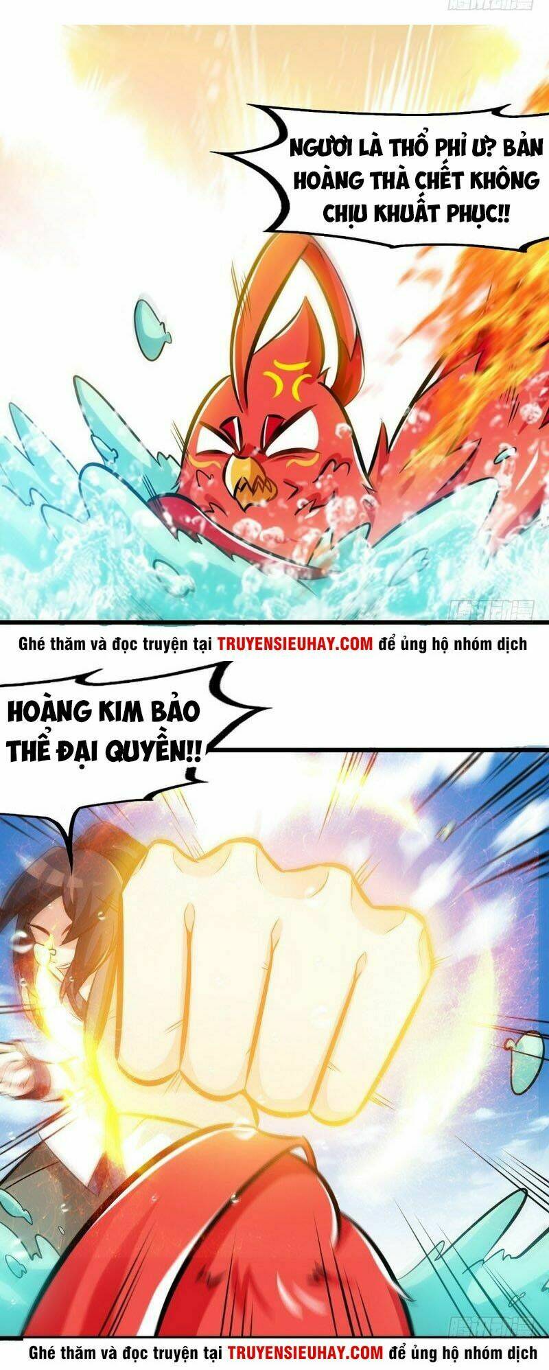 chí tôn thần ma chapter 98 - Next chapter 99