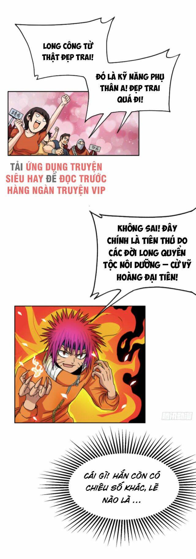 Chí Tôn Thổ Hào Hệ Thống Chapter 10 - Trang 2