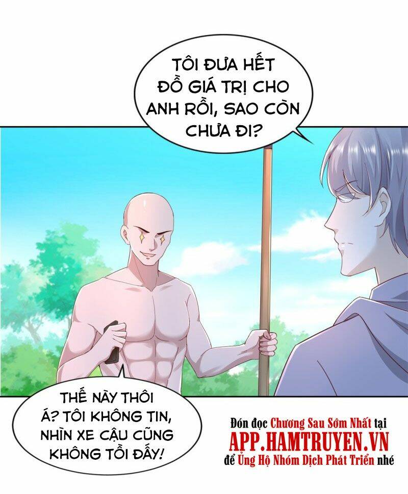 chí tôn toàn năng chapter 101 - Trang 2