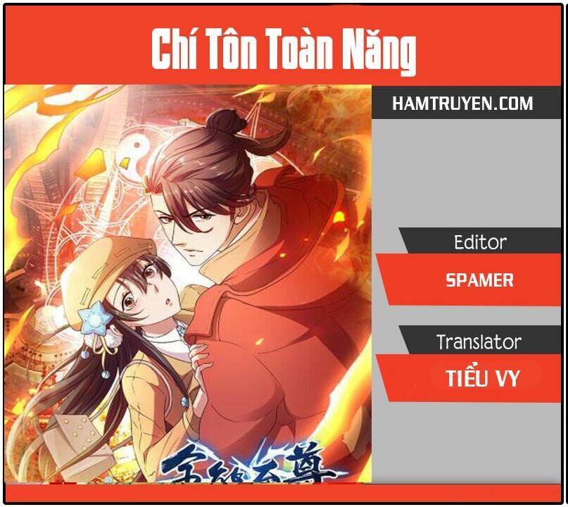 chí tôn toàn năng chapter 11 - Trang 2