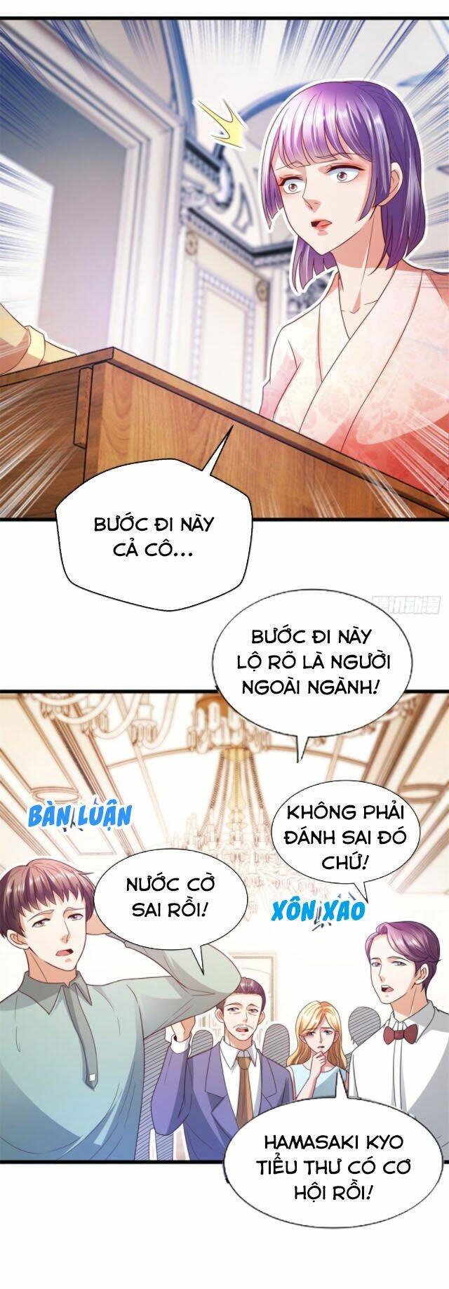 chí tôn toàn năng chapter 11 - Trang 2