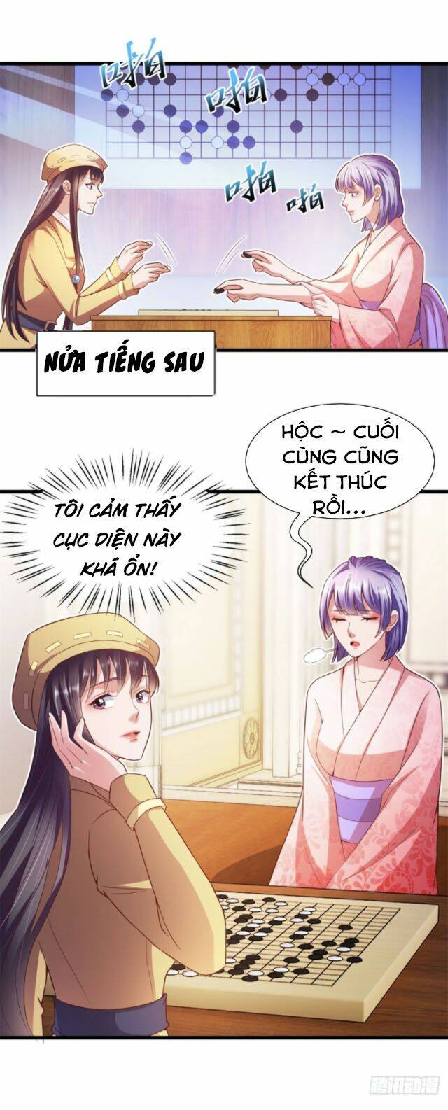 chí tôn toàn năng chapter 11 - Trang 2