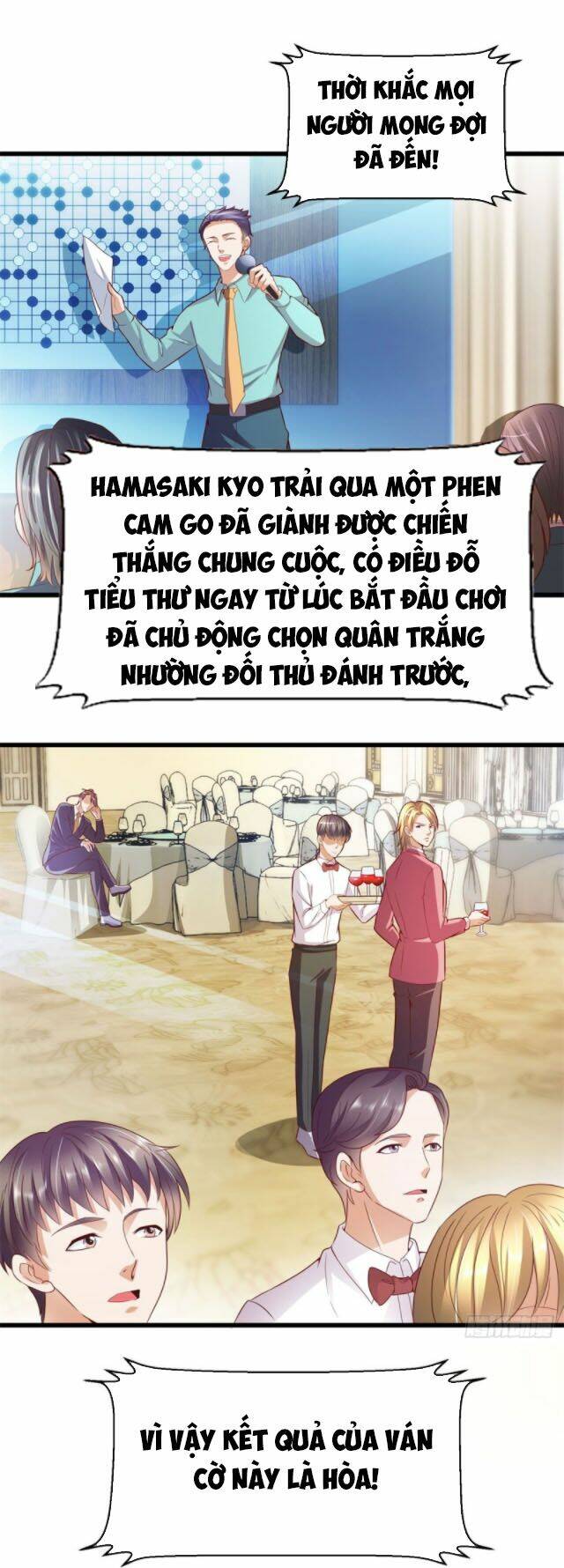 chí tôn toàn năng chapter 11 - Trang 2