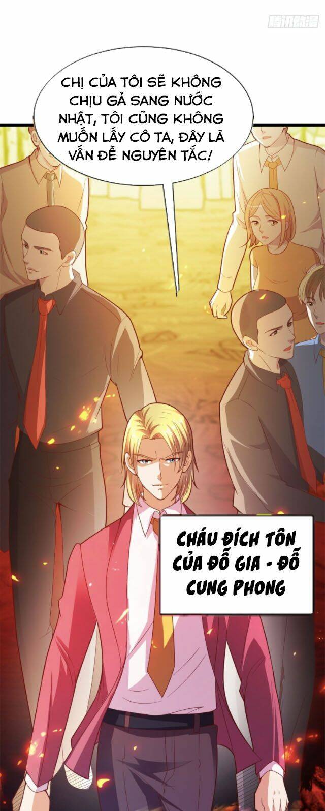 chí tôn toàn năng chapter 11 - Trang 2