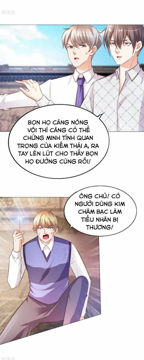 chí tôn toàn năng Chapter 42 - Trang 2