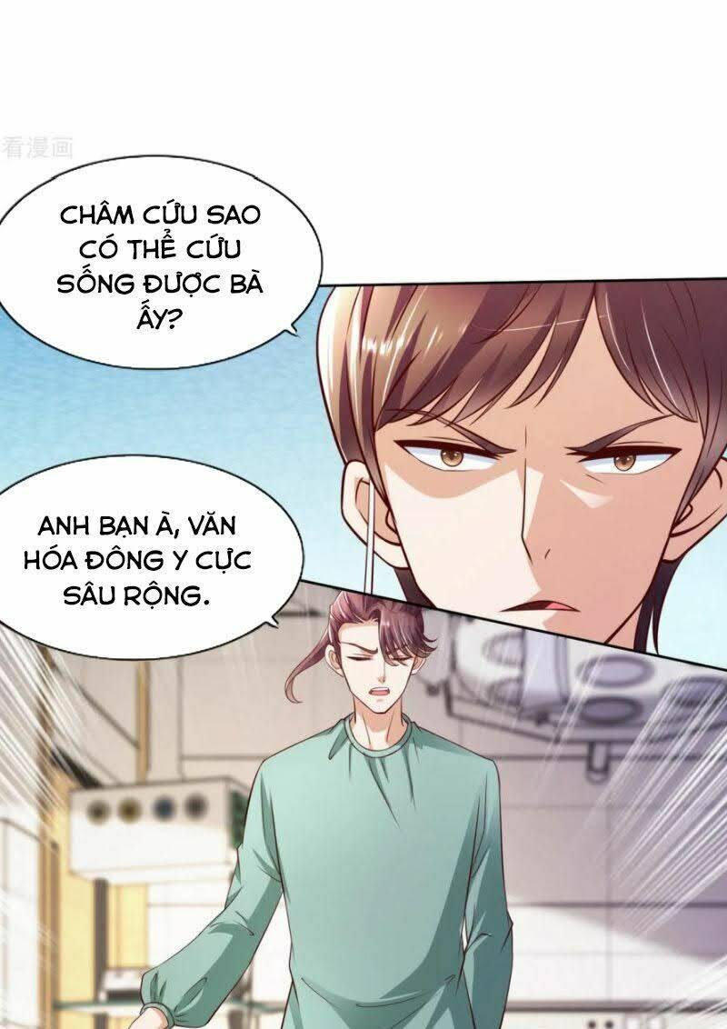 chí tôn toàn năng Chapter 54 - Trang 2