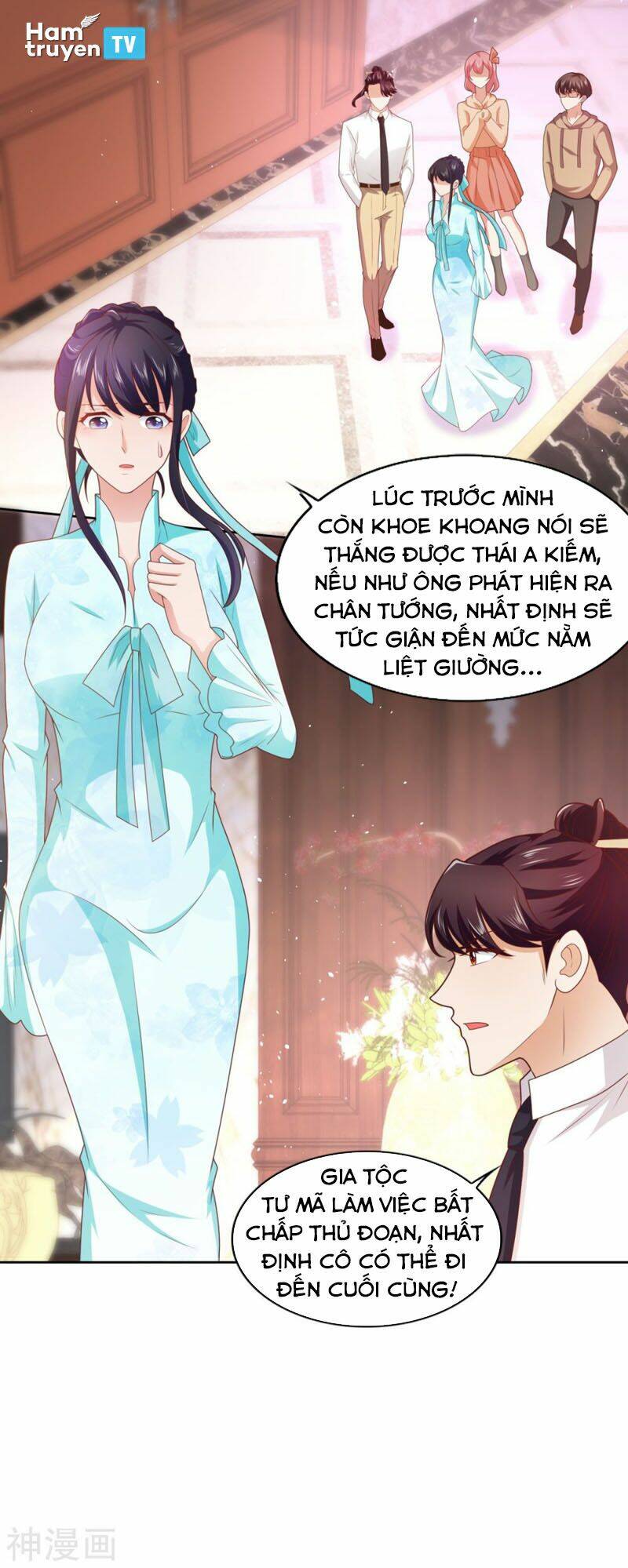 chí tôn toàn năng Chapter 55 - Trang 2