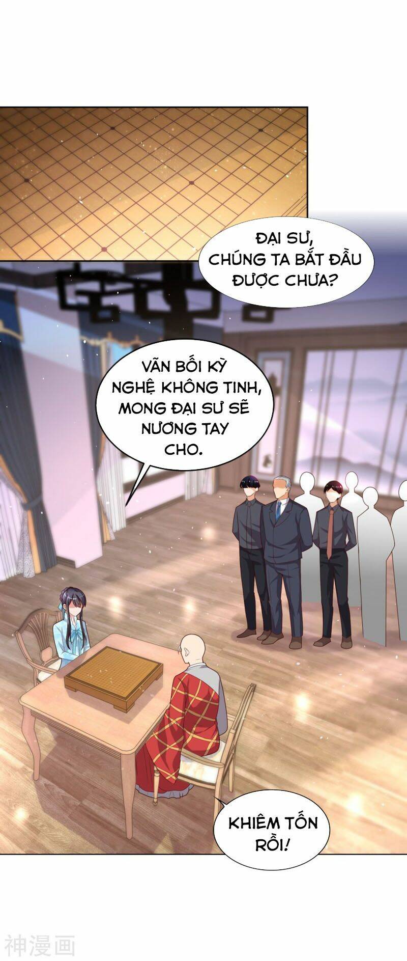 chí tôn toàn năng Chapter 55 - Trang 2