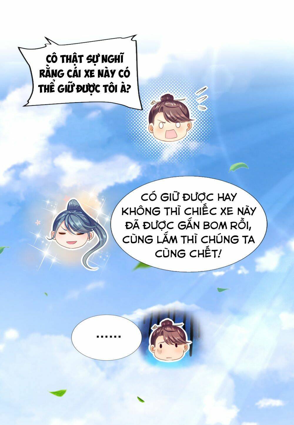 chí tôn toàn năng Chapter 63 - Trang 2