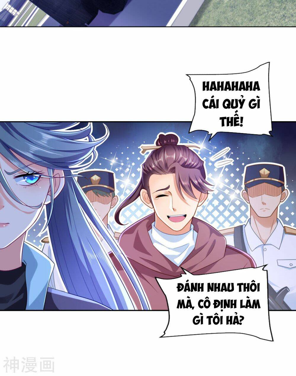 chí tôn toàn năng Chapter 63 - Trang 2