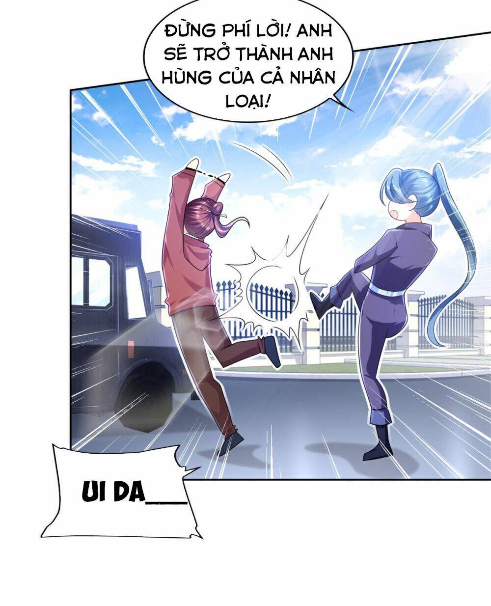 chí tôn toàn năng Chapter 63 - Trang 2