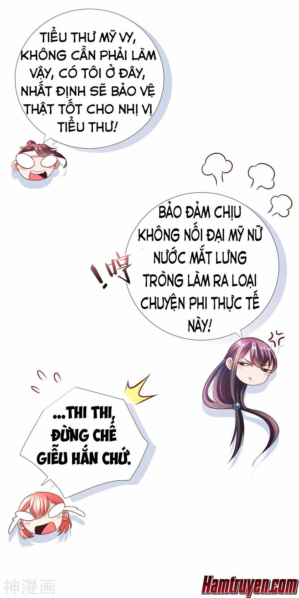 chí tôn toàn năng chapter 9 - Trang 2