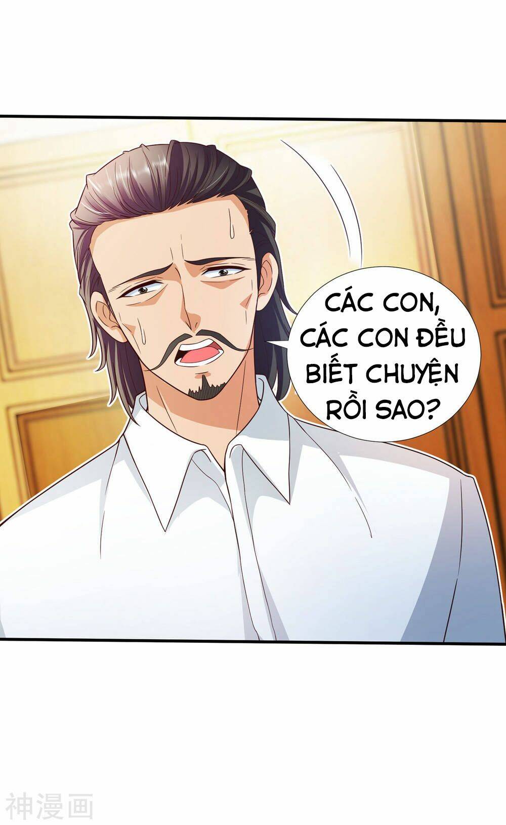 chí tôn toàn năng chapter 9 - Trang 2