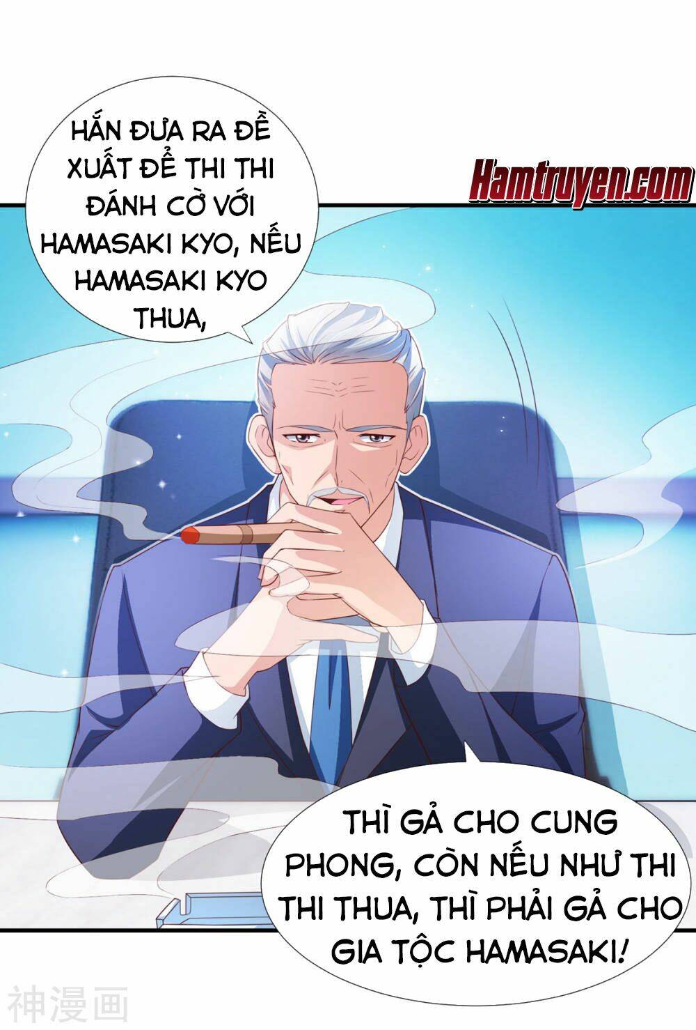 chí tôn toàn năng chapter 9 - Trang 2