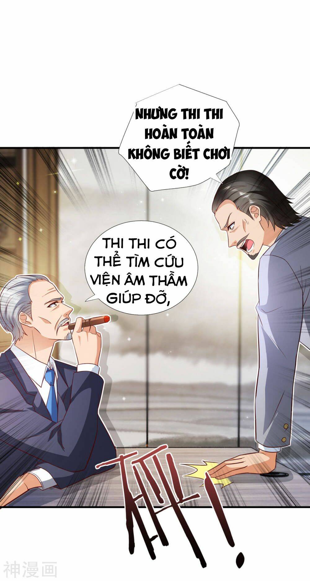 chí tôn toàn năng chapter 9 - Trang 2