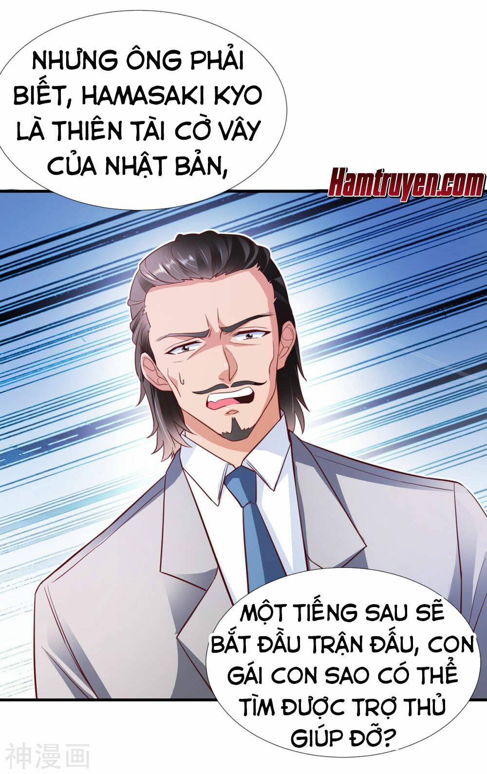 chí tôn toàn năng chapter 9 - Trang 2