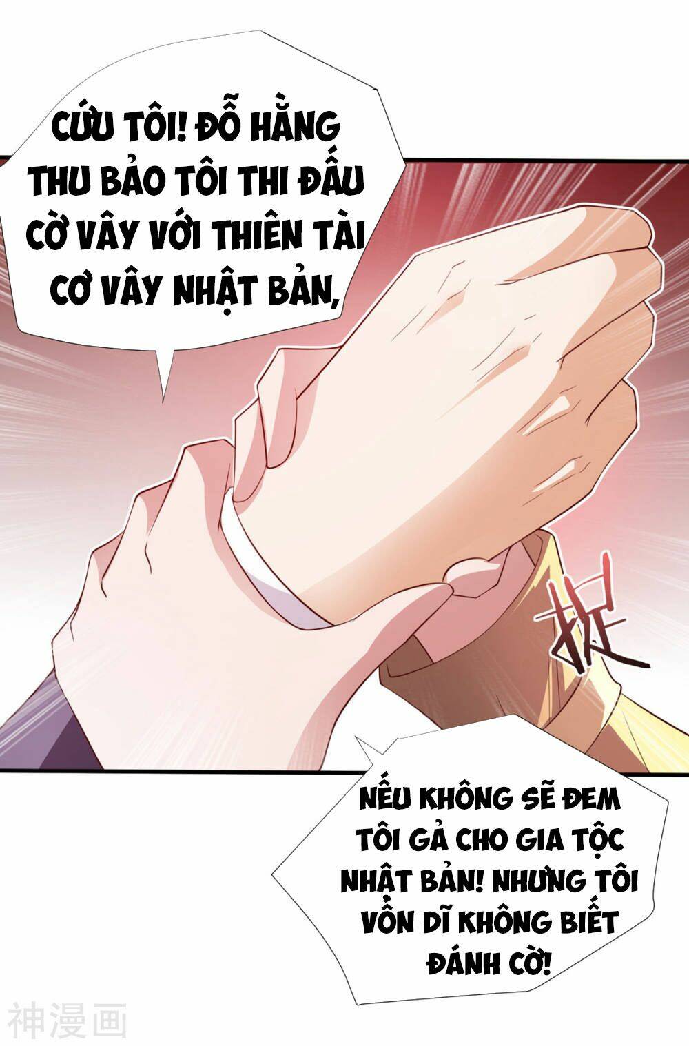 chí tôn toàn năng chapter 9 - Trang 2