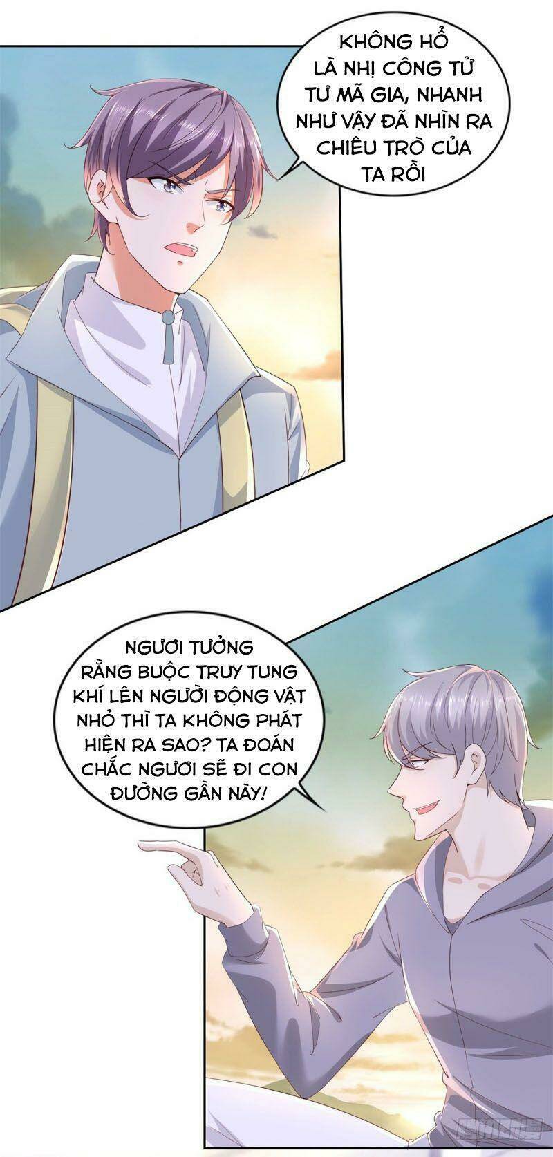 chí tôn toàn năng Chapter 97 - Trang 2