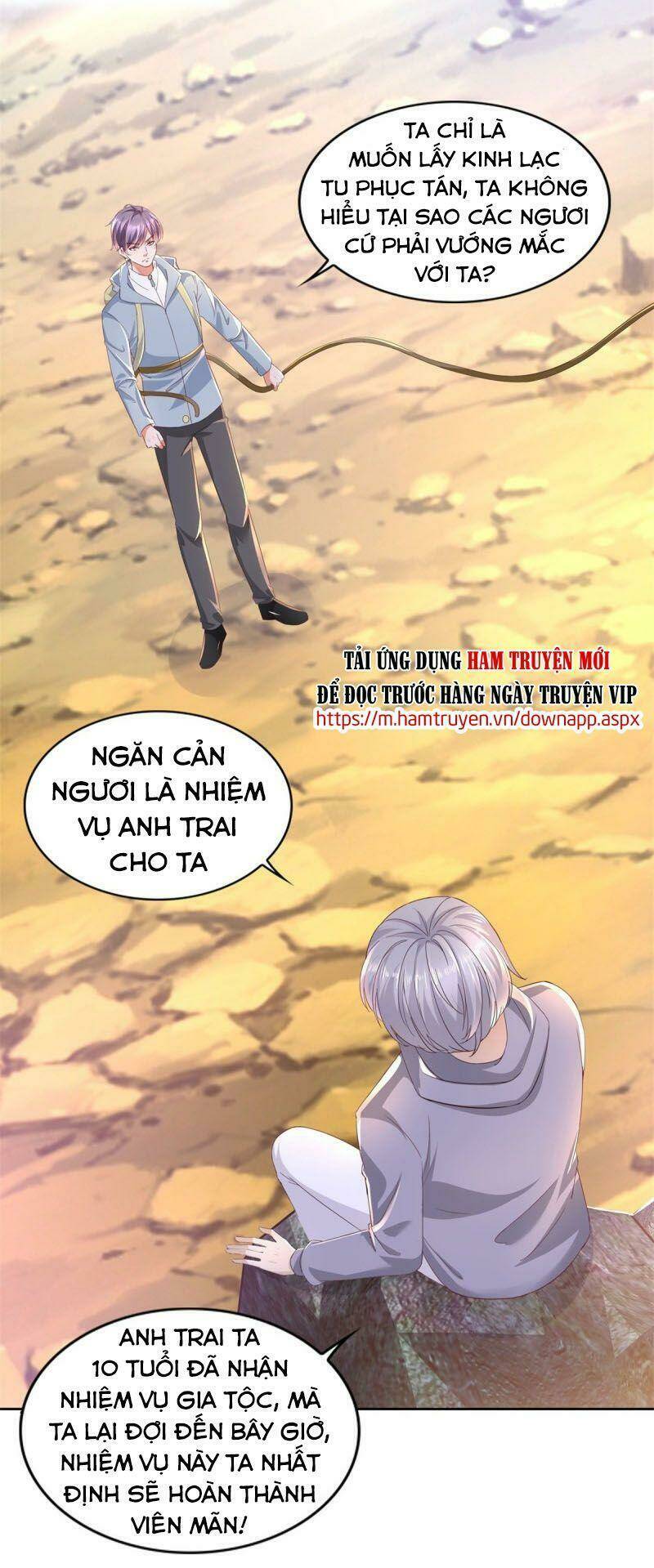 chí tôn toàn năng Chapter 97 - Trang 2