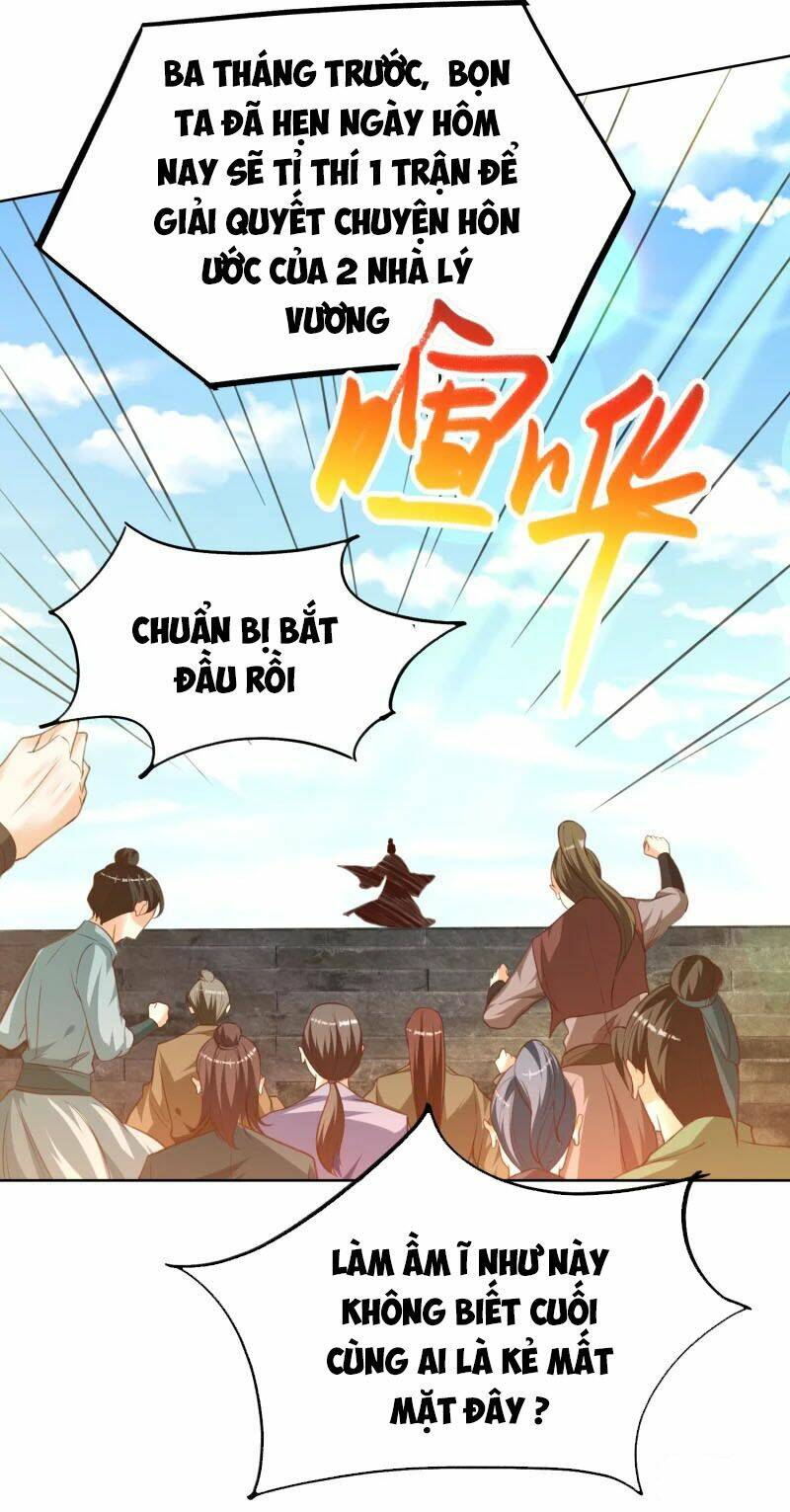 chí tôn trời hoang chapter 12 - Trang 2