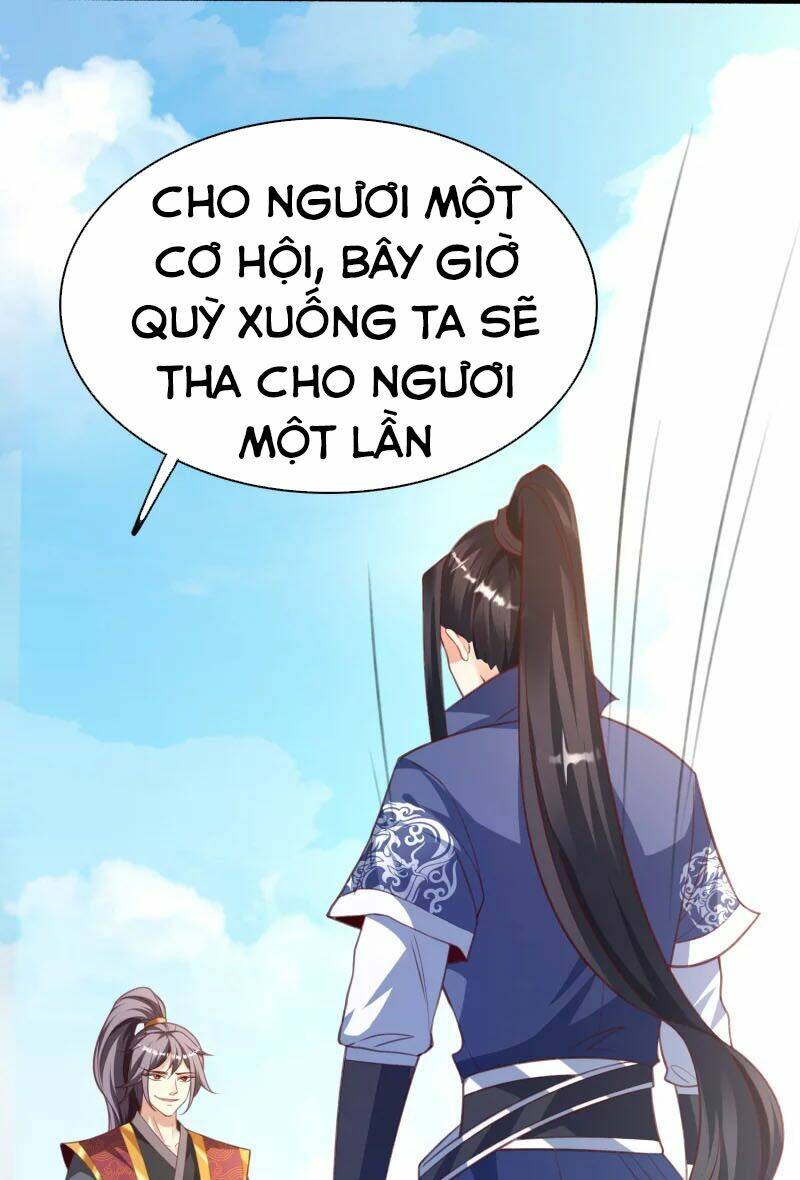 chí tôn trời hoang chapter 12 - Trang 2