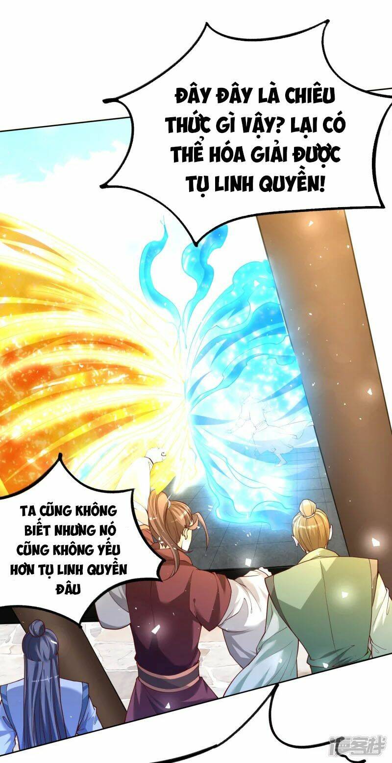 chí tôn trời hoang chapter 12 - Trang 2