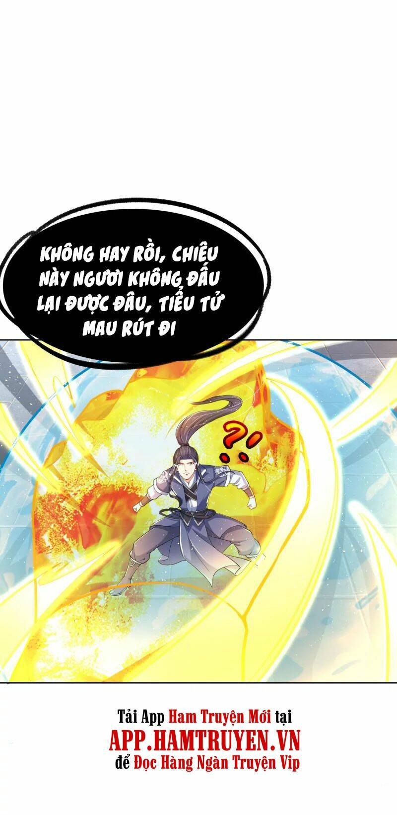 chí tôn trời hoang chapter 12 - Trang 2