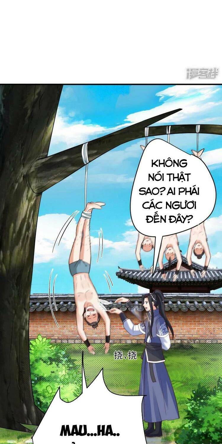 chí tôn trời hoang chapter 31 - Trang 2