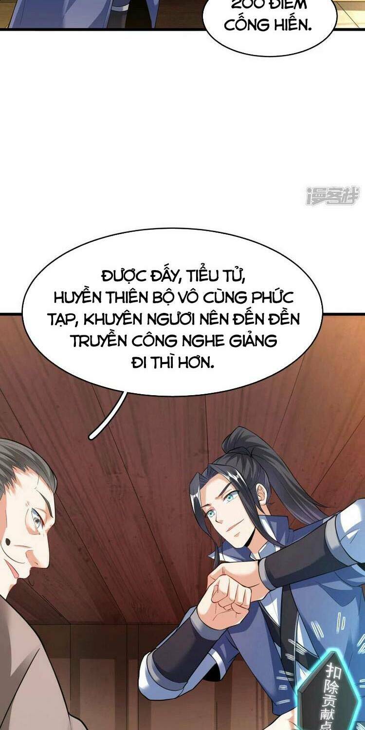 chí tôn trời hoang chapter 31 - Trang 2