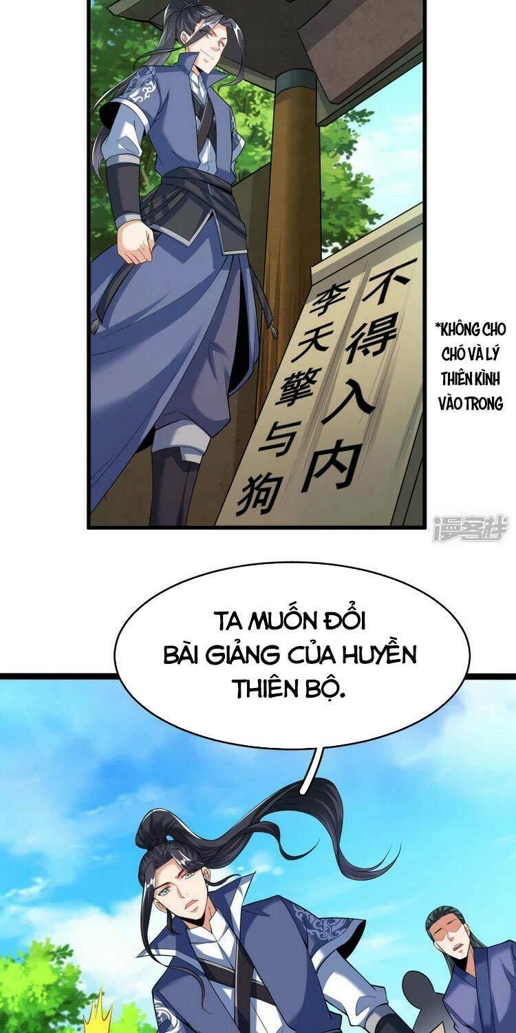 chí tôn trời hoang chapter 31 - Trang 2