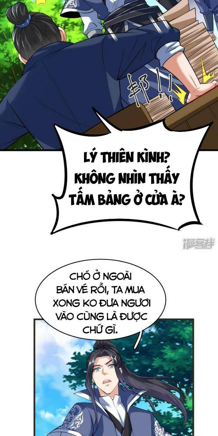 chí tôn trời hoang chapter 31 - Trang 2