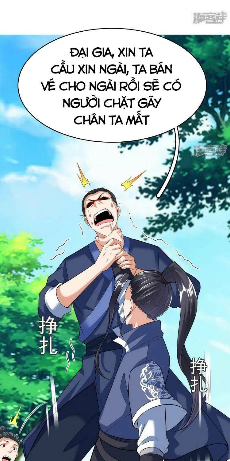 chí tôn trời hoang chapter 31 - Trang 2