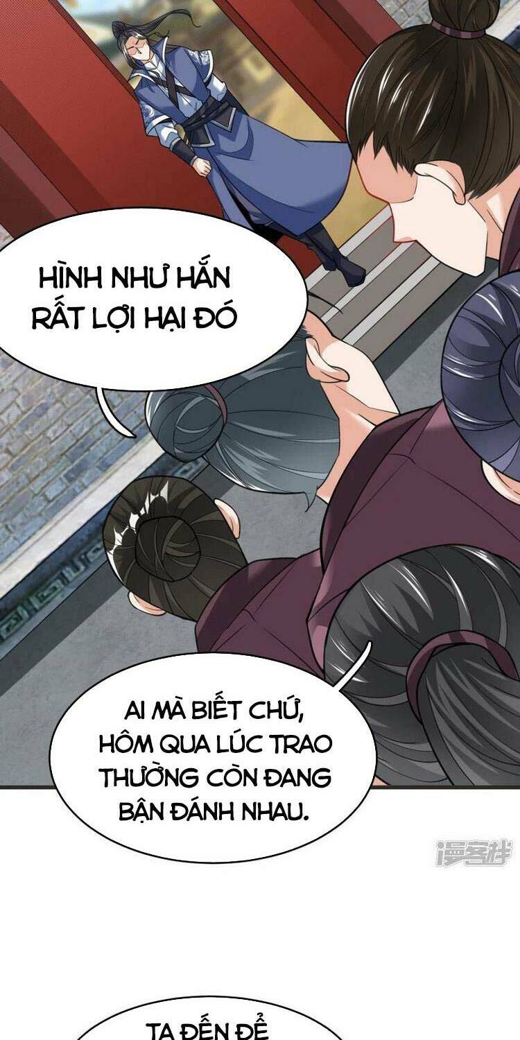 chí tôn trời hoang chapter 31 - Trang 2