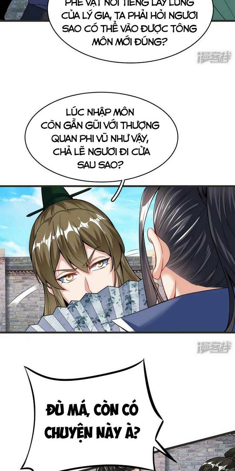 chí tôn trời hoang chapter 31 - Trang 2