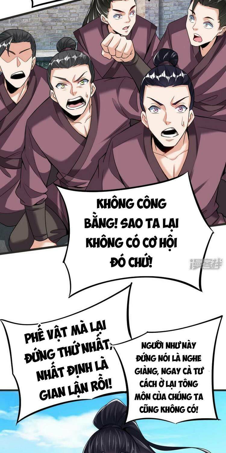 chí tôn trời hoang chapter 31 - Trang 2