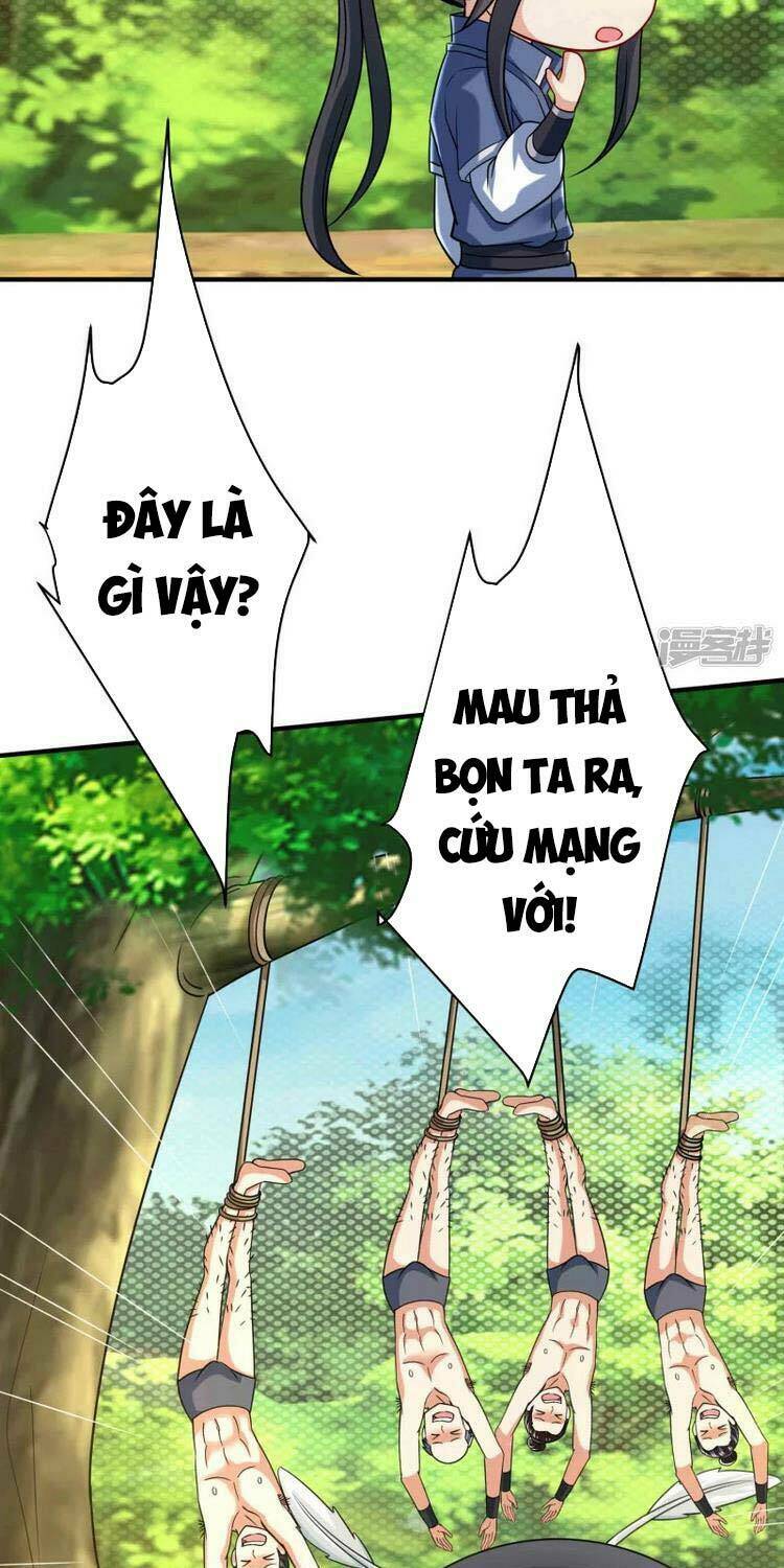 chí tôn trời hoang chapter 31 - Trang 2