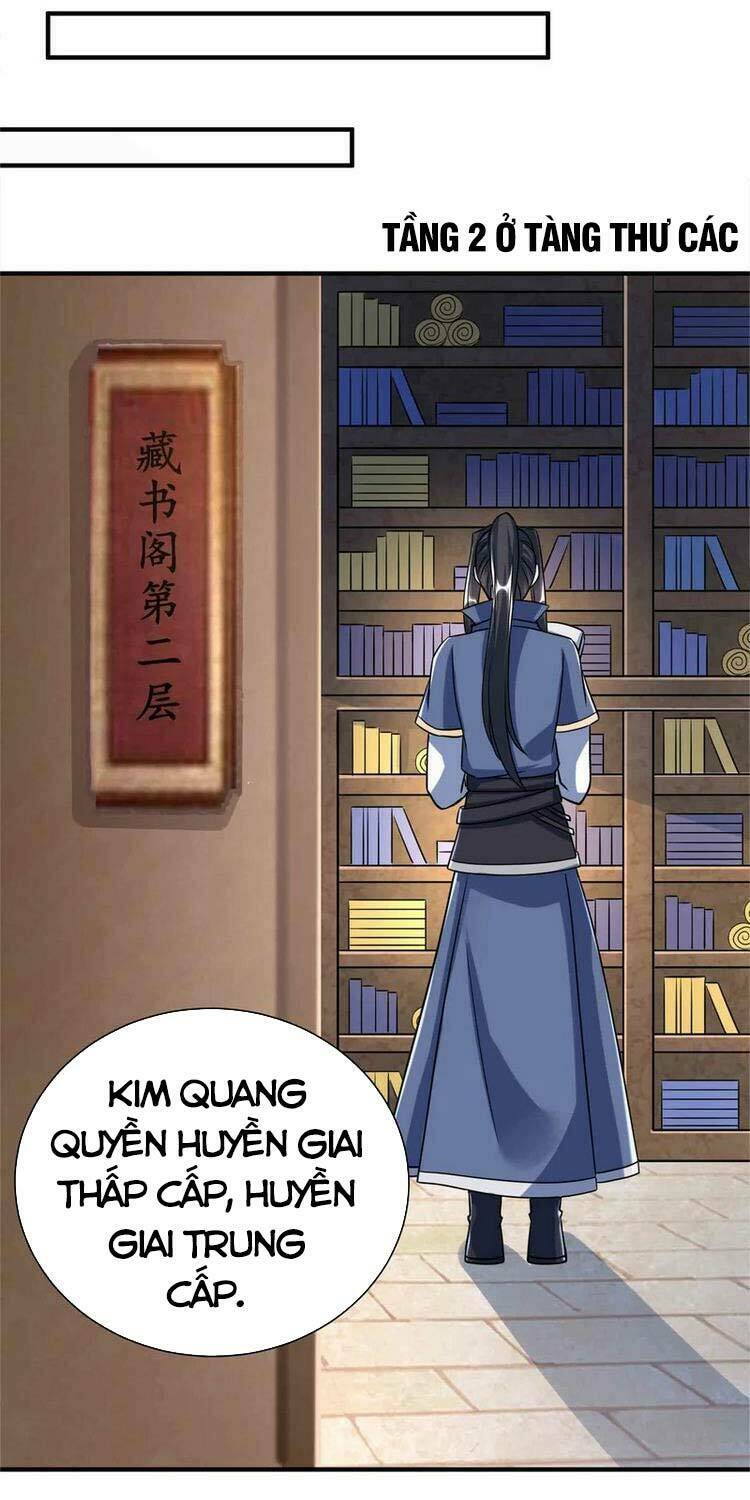 chí tôn trời hoang chapter 31 - Trang 2