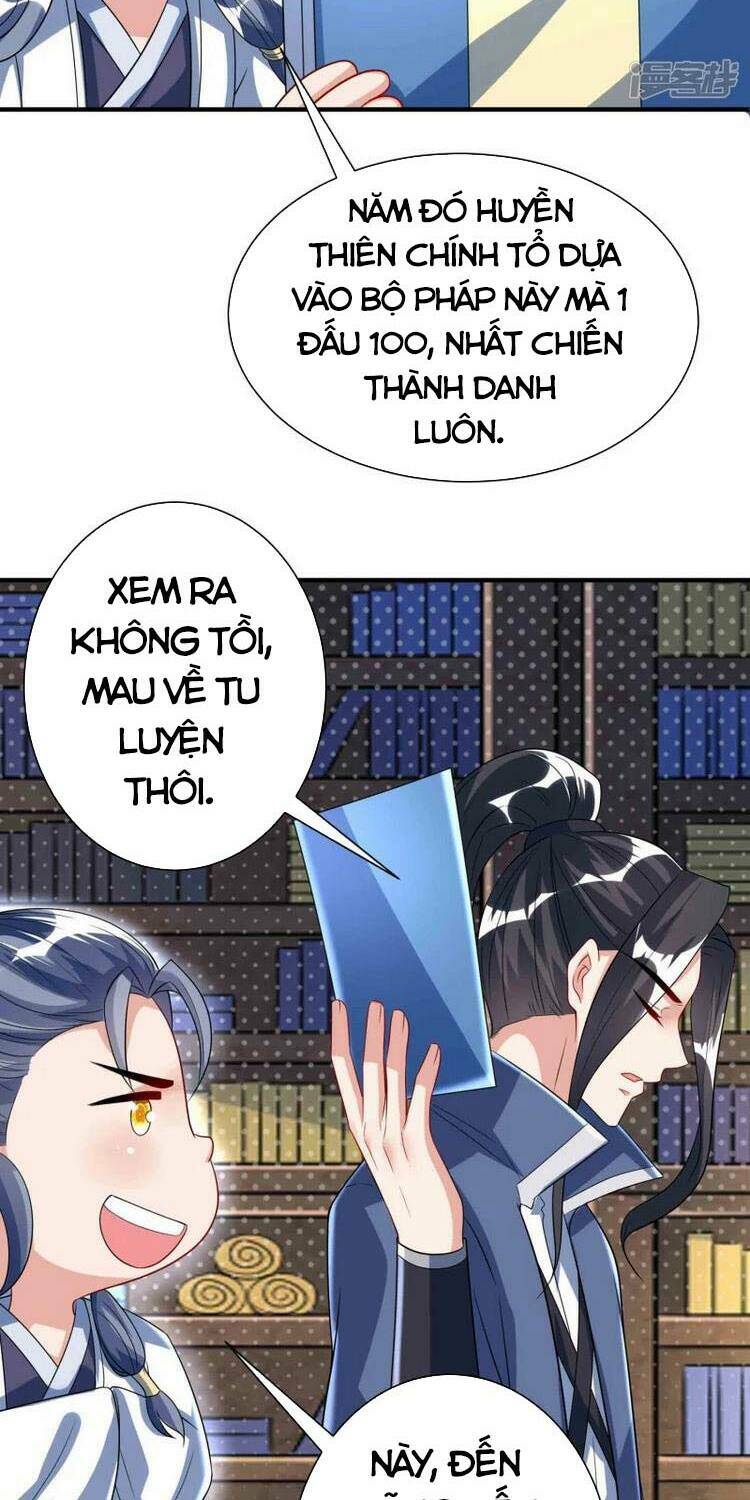 chí tôn trời hoang chapter 31 - Trang 2