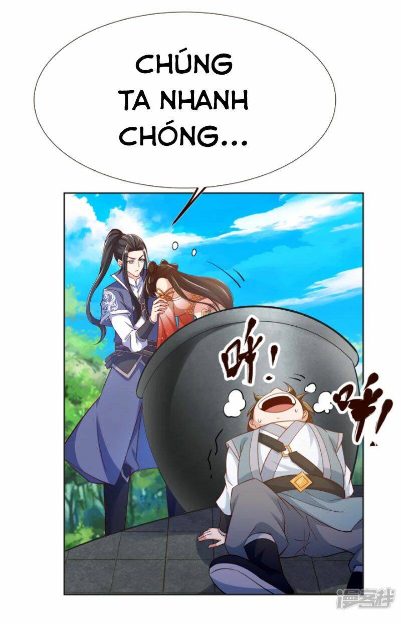 chí tôn trời hoang chapter 39 - Trang 2