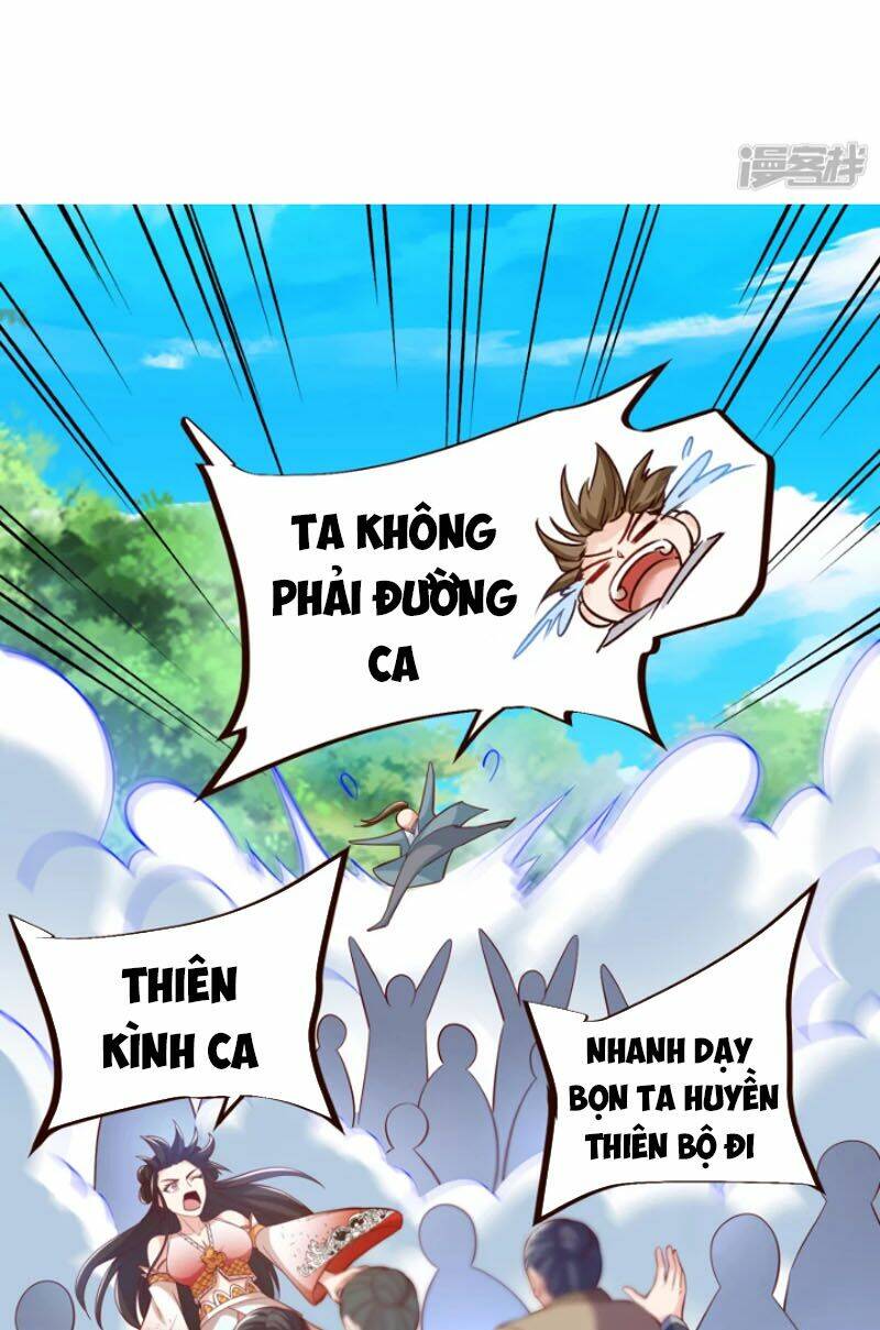 chí tôn trời hoang chapter 39 - Trang 2