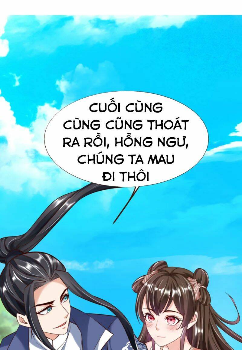 chí tôn trời hoang chapter 39 - Trang 2