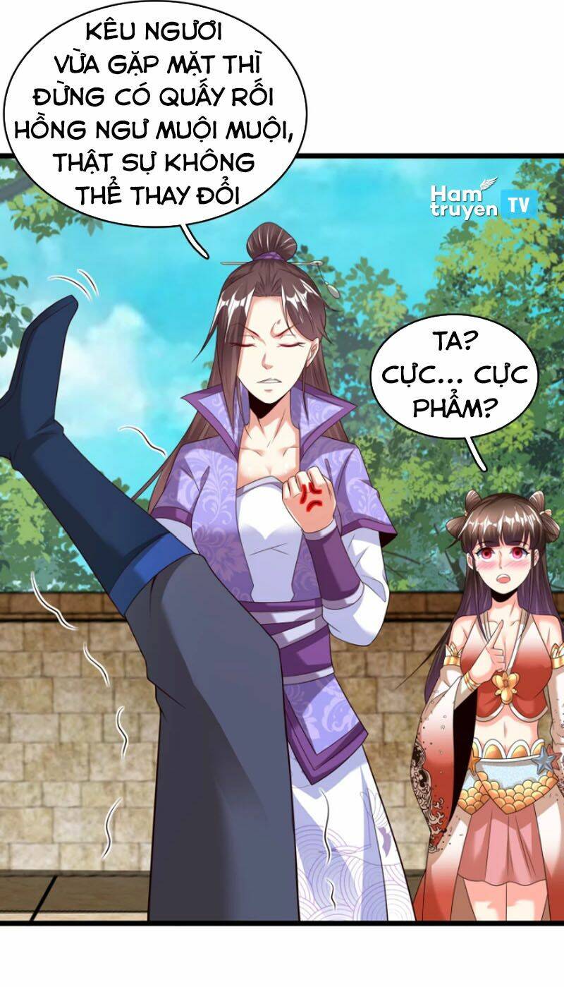 chí tôn trời hoang chapter 39 - Trang 2